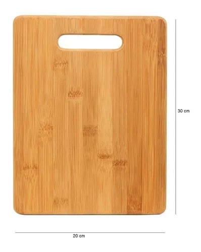 Tabla de Picada Rectangular Varios Tamaños y Modelos