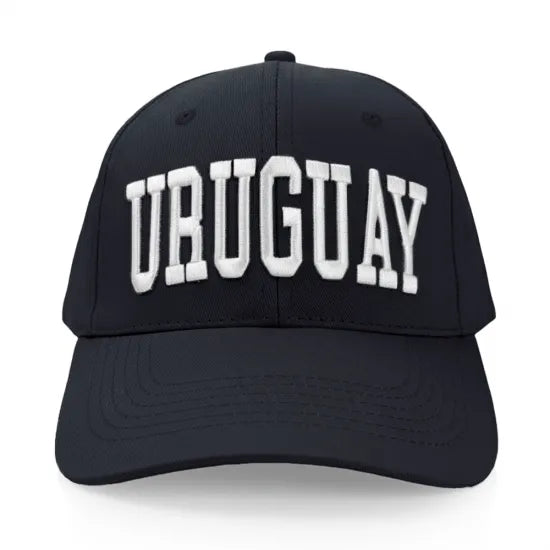 Gorra con Visera Uruguay Gorro Deportivo Adultos