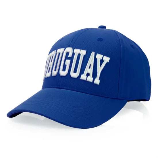Gorra con Visera Uruguay Gorro Deportivo Adultos