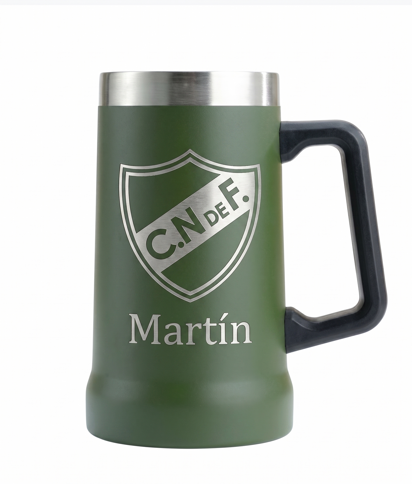 Chop Jarra Vaso Térmico Cerveza Personalizado