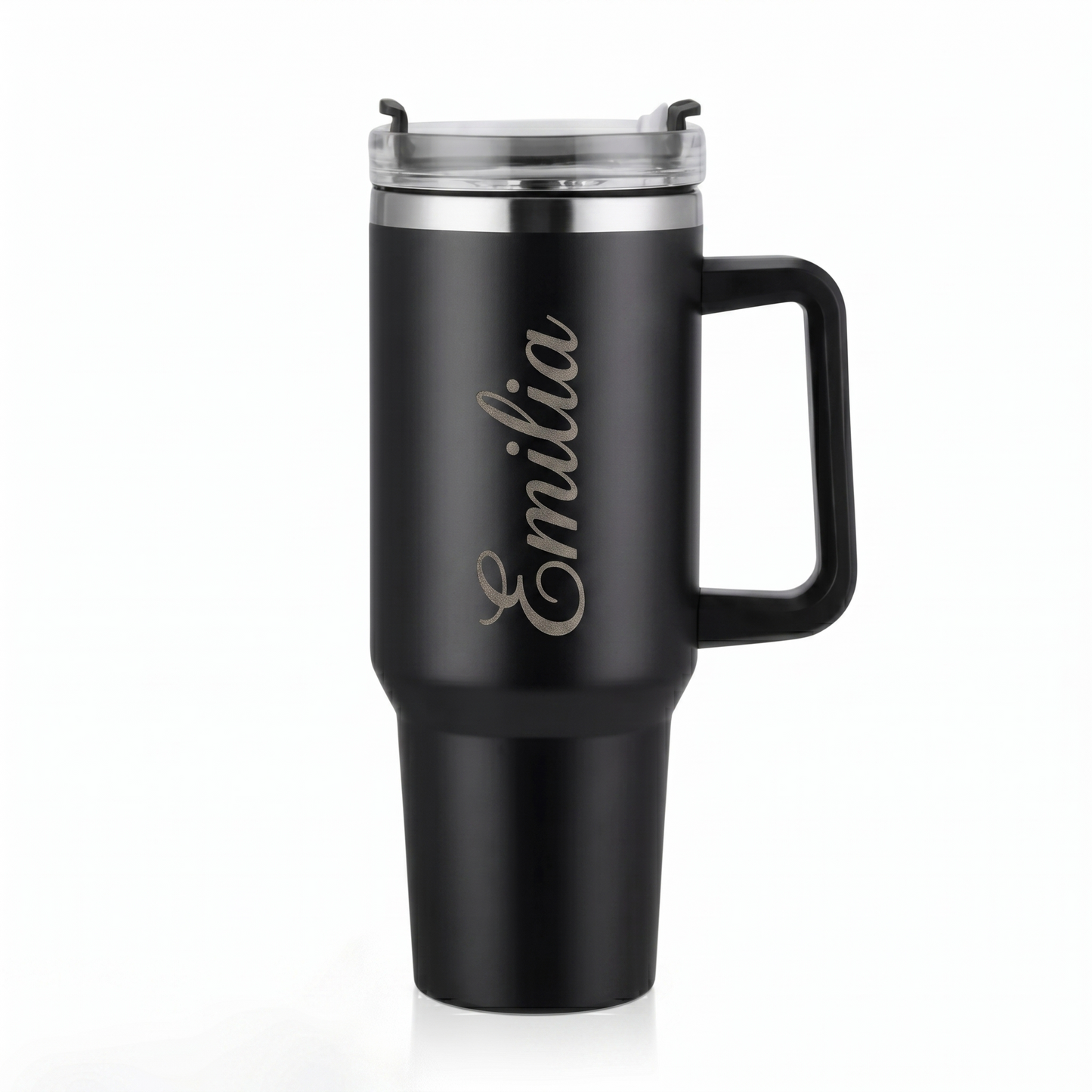 Vaso Térmico con Sorbito y Asa GRABADO PERSONALIZADO