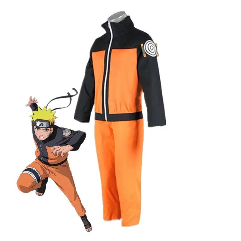 Disfraz Naruto Niños y Adultos Haloween - Consiguelo Aqui Uy