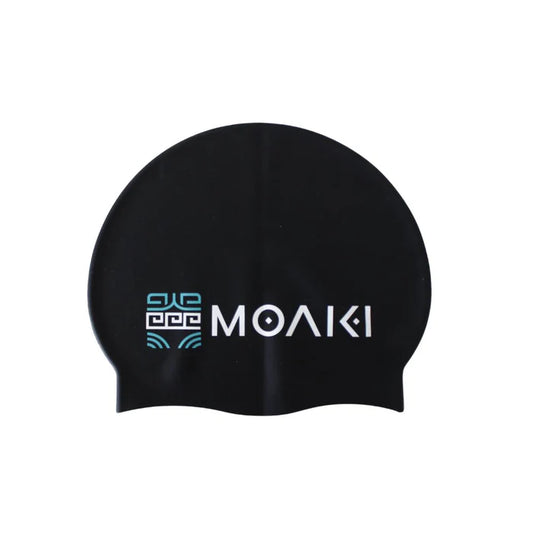 Gorra de Silicona para Natacion Unisex Adulto Moaki