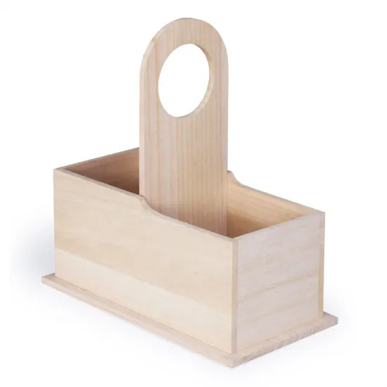 Matera de Pino Claro Personalizada Logo o Nombre