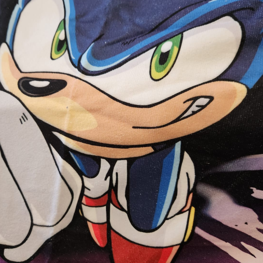 Disfraz de Sonic Infantil – Consiguelo Aqui Uy