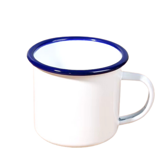 Taza de Metal para Campamento o Camping