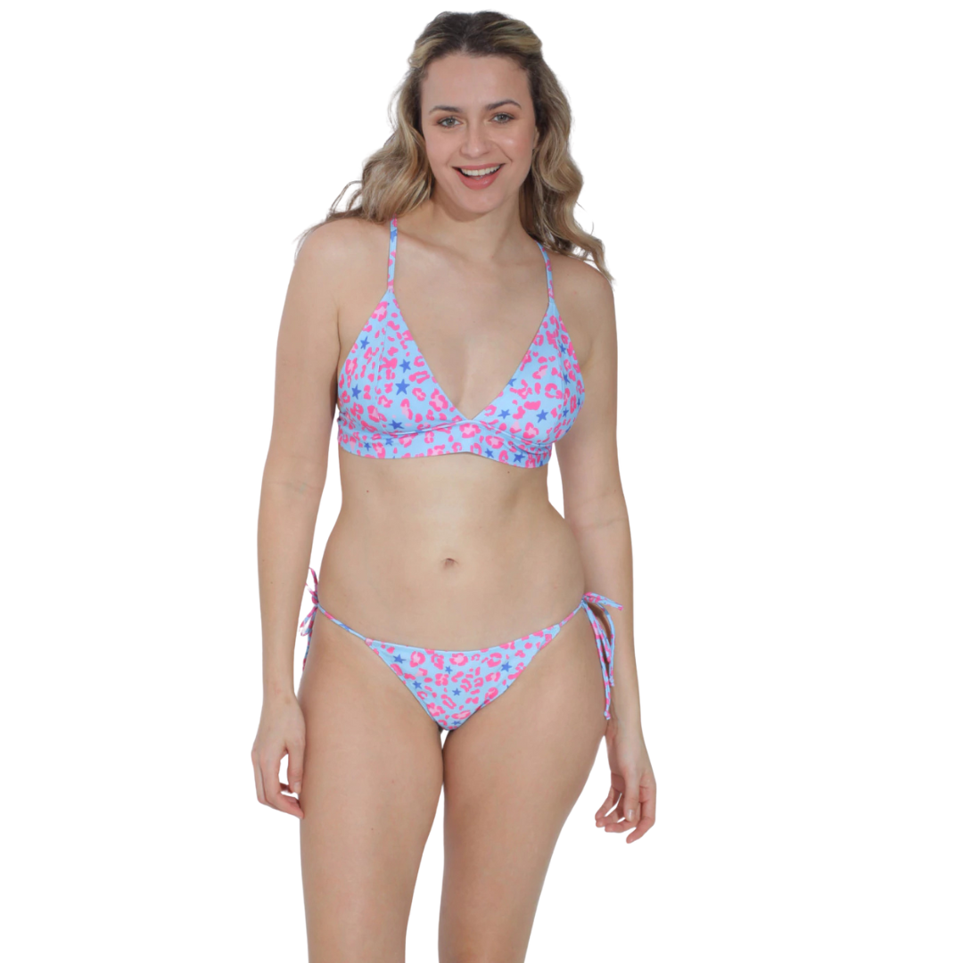 Bikini Animal Print Promesse