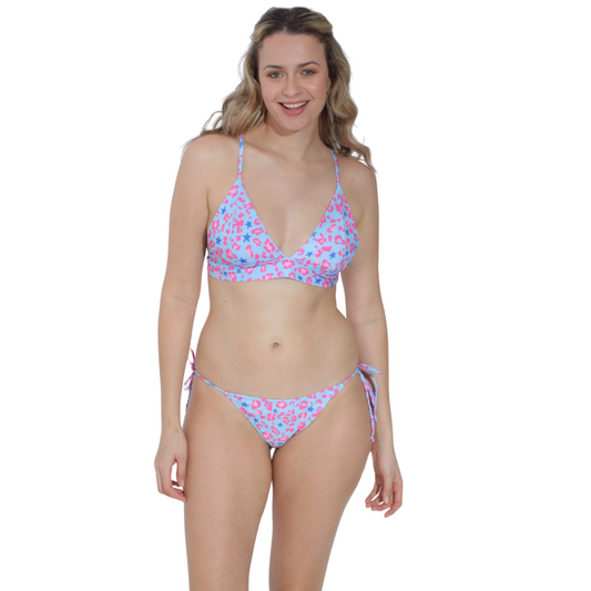 Bikini Animal Print Promesse