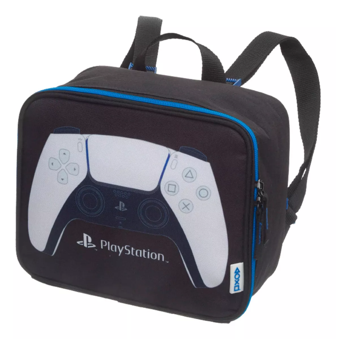 Lunchera Mochila Playstation