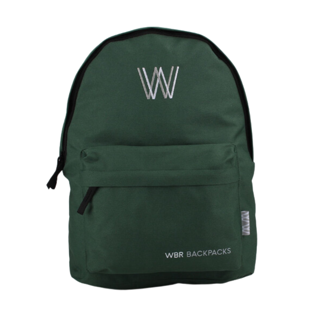 Mochila Juvenil Liceal Escolar Wabro