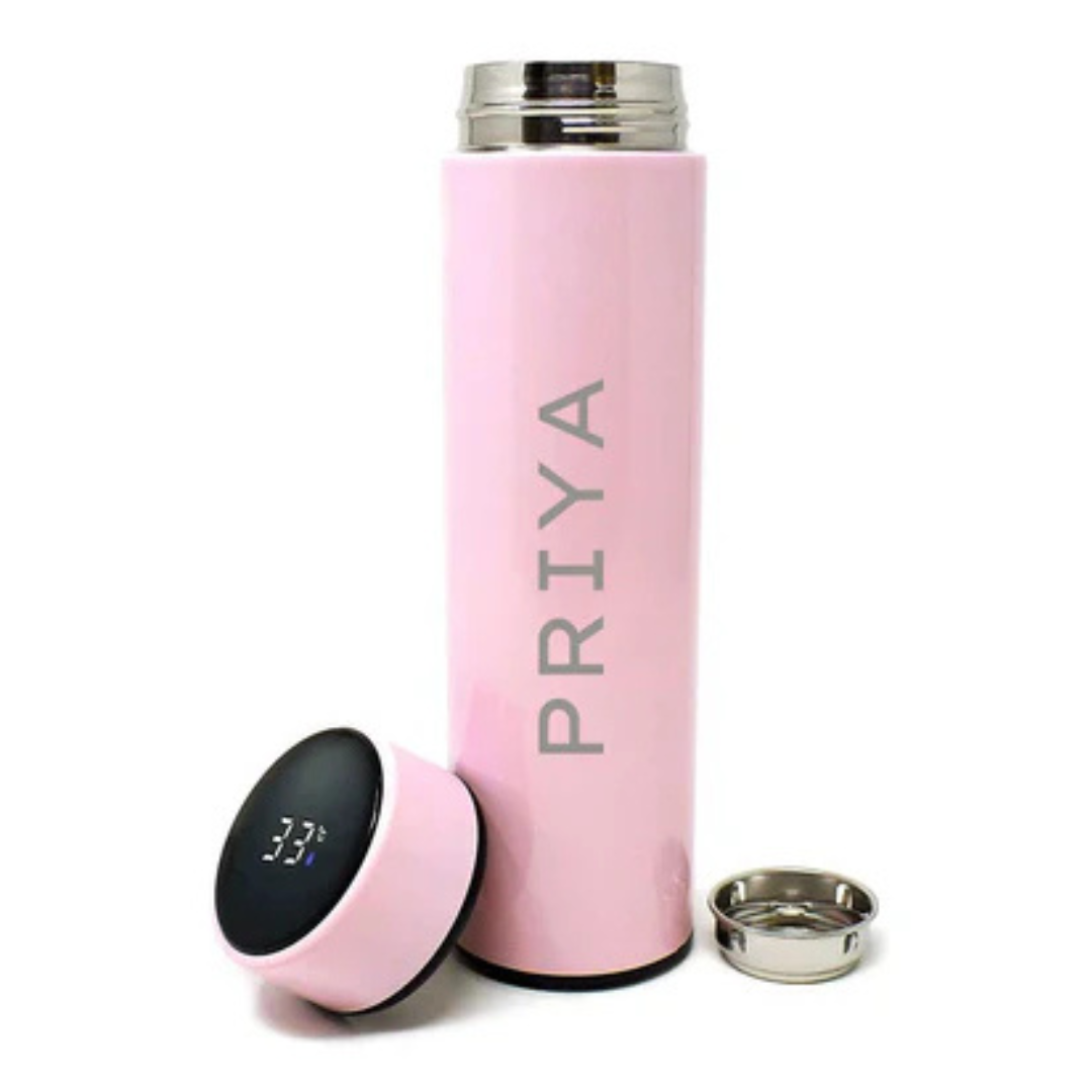 Botella de Agua Acero Inoxidable Personalizada 500ml