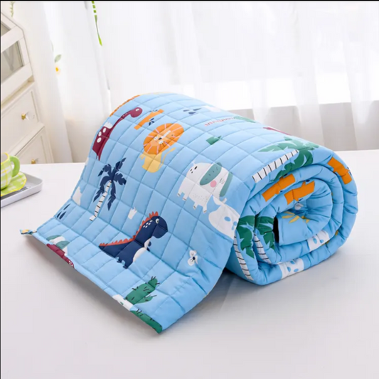 Manta Sensorial con Peso Parta niños 100% algodón