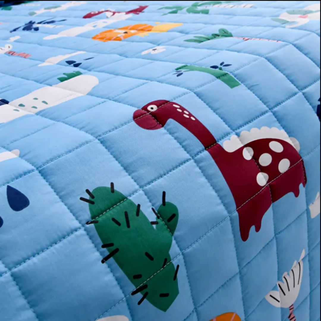 Manta Sensorial con Peso Parta niños 100% algodón