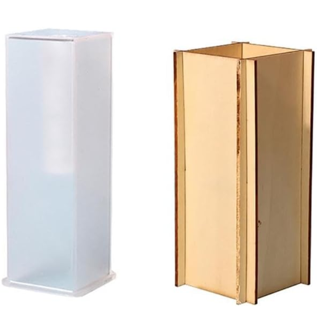 Molde Silicona para Florero Varios Modelos