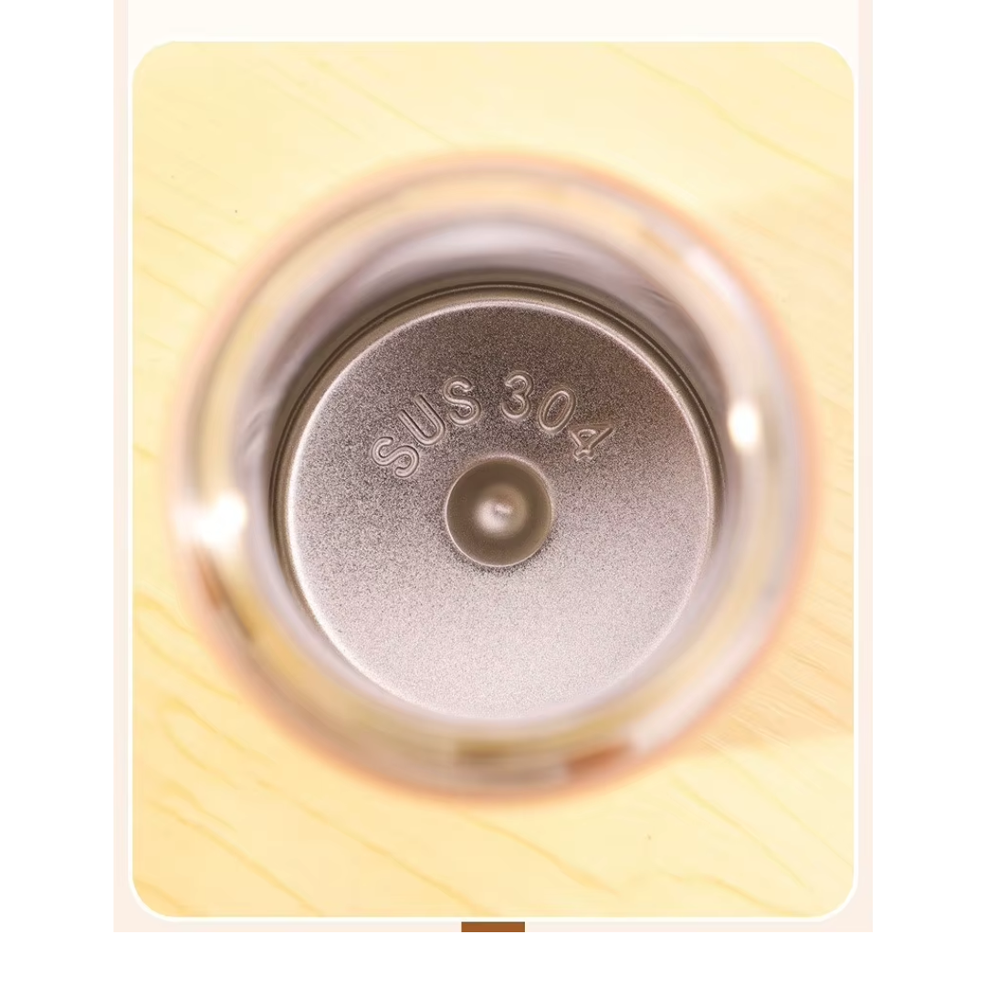 Botella Térmica Tapa Rosca Personalizada 280ml