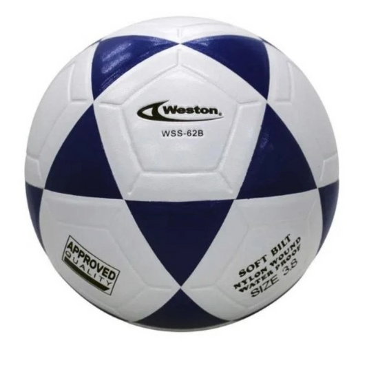 Pelota Futbol Futsal Pique Bajo Low Bounce Weston