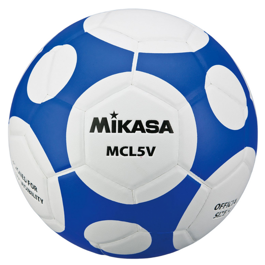 Pelota Futbol nro 5 Mikasa Campo Cesped Futvolley