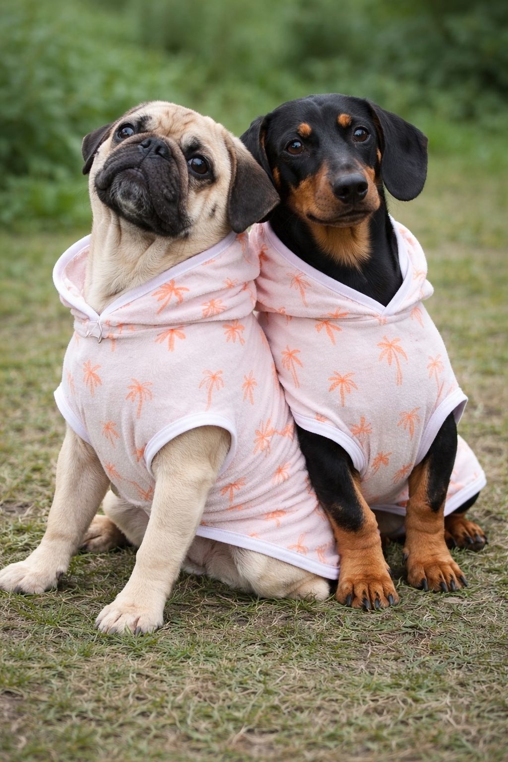 Toalla para Perros Microfibra Lavable Varios Tamaños