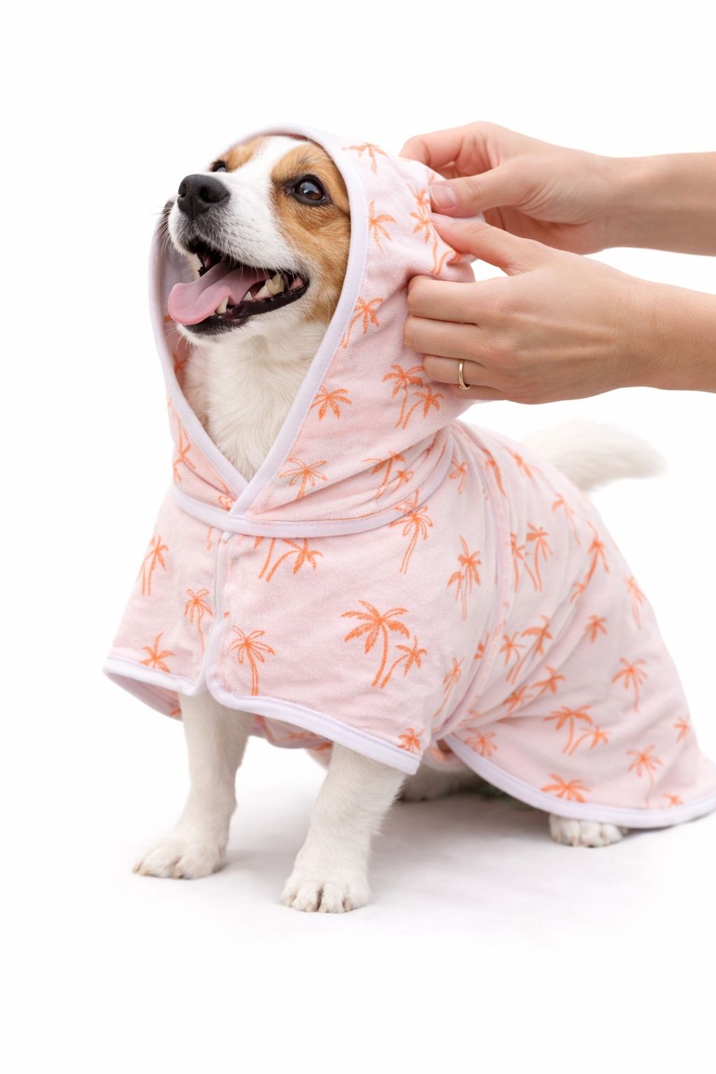 Toalla para Perros Microfibra Lavable Varios Tamaños
