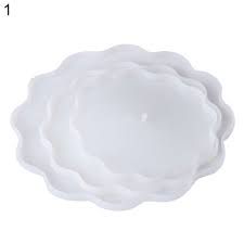 Molde de Silicona para Bandeja Triple