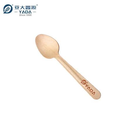 Cuchara Descartable Personalizada 11cm