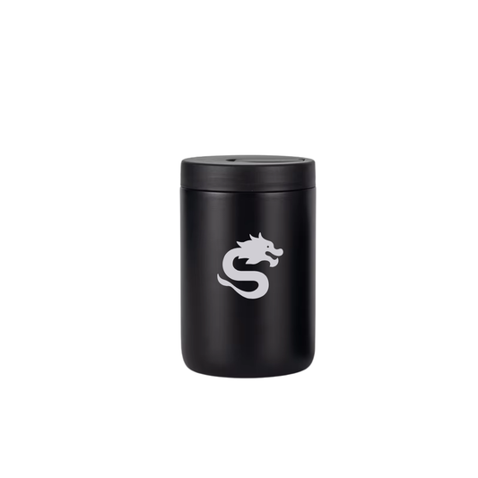 Yerbera 15cm Grabada Personalizada Nombre o Logo