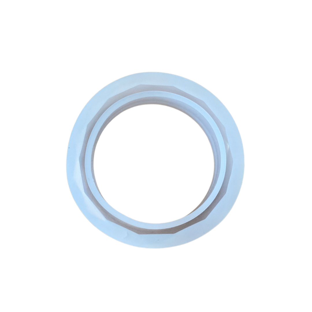 Molde Silicona para hacer Pulseras